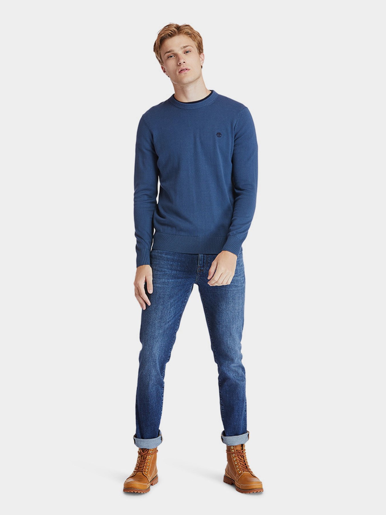 Джемпер Timberland WILLIAMS RIVER модель TB0A2BMM288 Фото