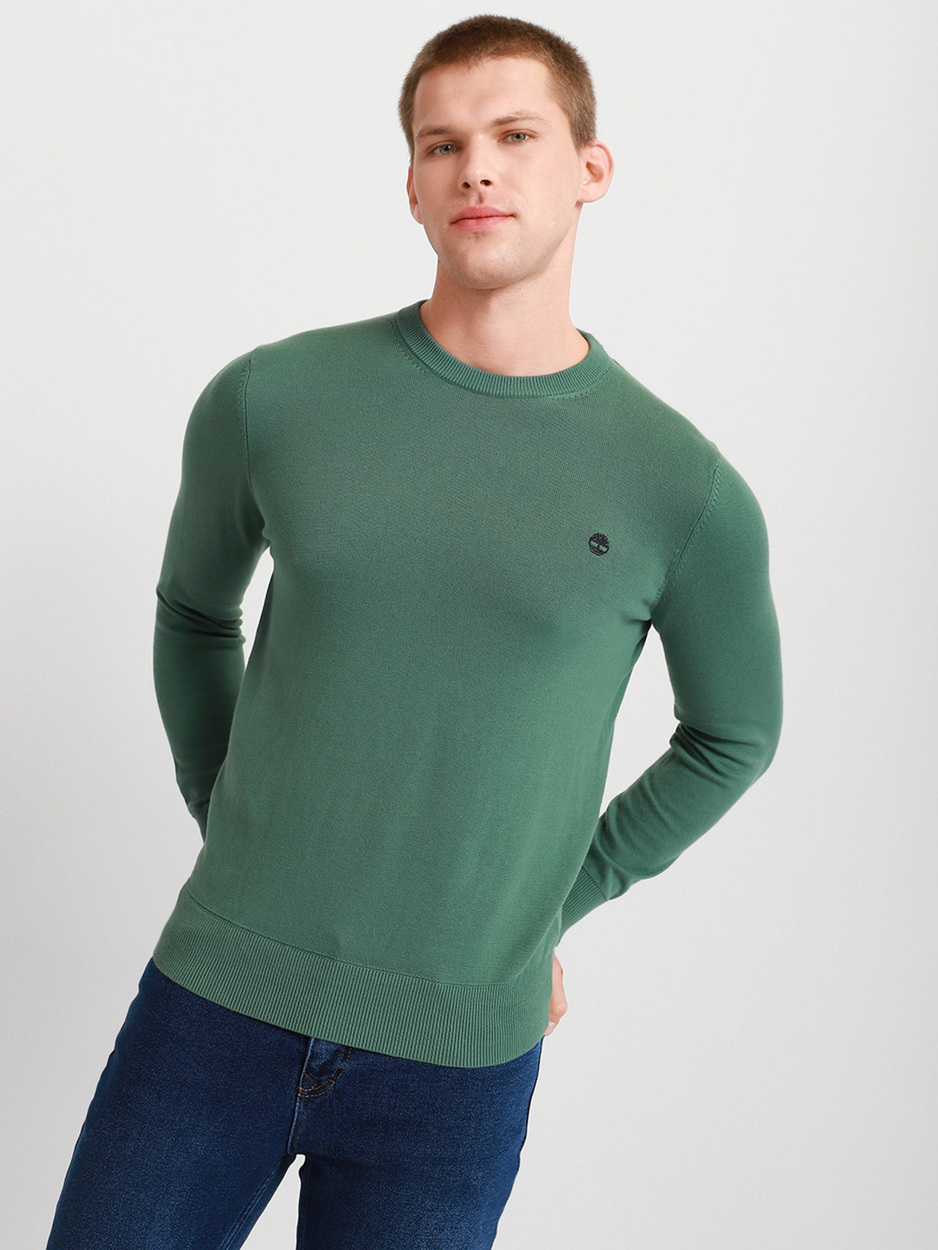 Джемпер Timberland WILLIAMS RIVER модель TB0A2BMMJ74 Джемпер Timberland WILLIAMS RIVER модель TB0A2BMMJ74 Фото