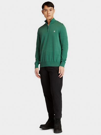 Кофта Timberland Williams River модель TB0A2BMXJ74 — фото 3 - INTERTOP