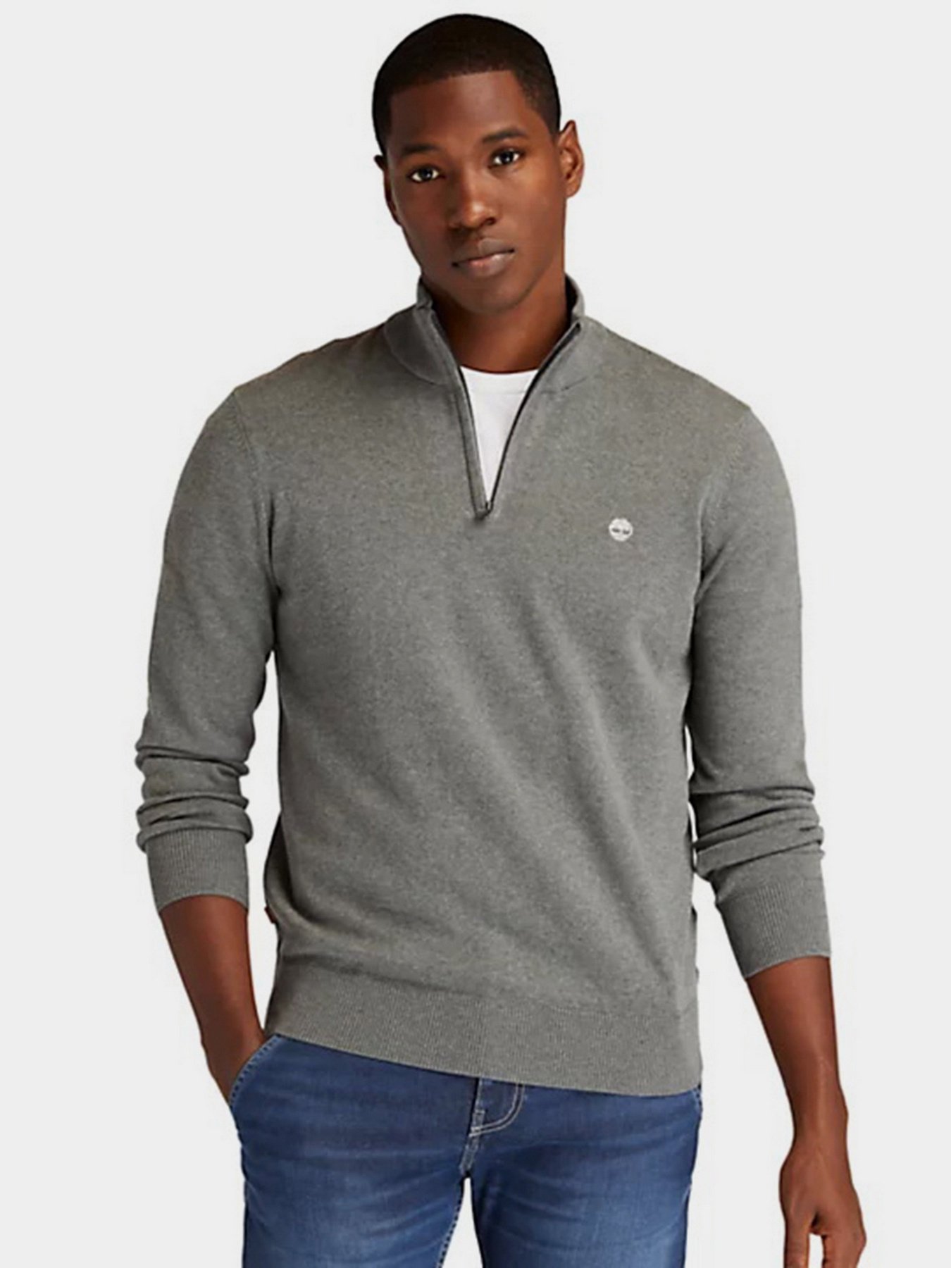 Кофта Timberland Williams River модель TB0A2BMXU14 Фото