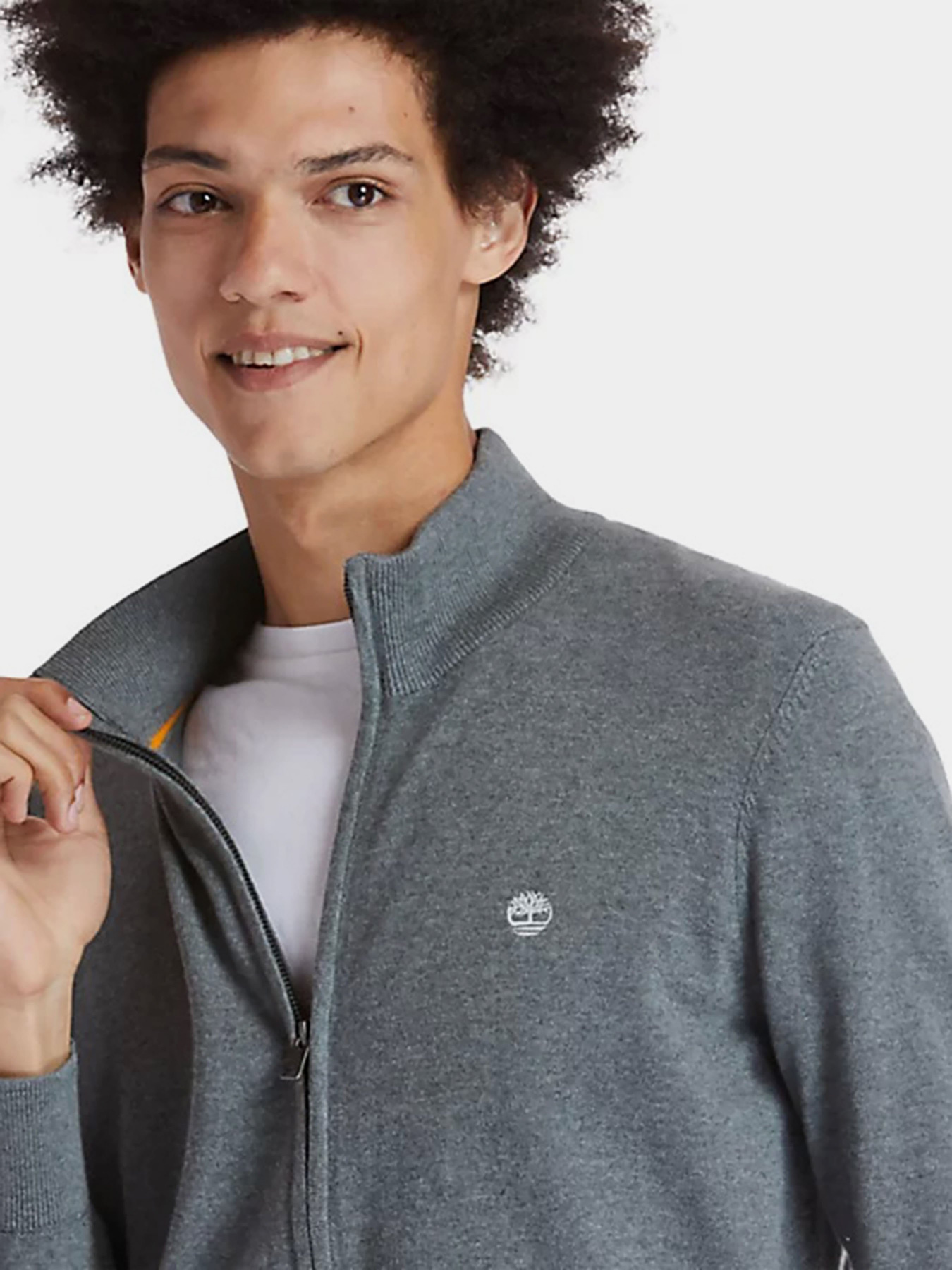 Кофта Timberland Williams River модель TB0A2BMZU14 Фото