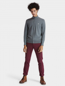 Кофта Timberland Williams River модель TB0A2BMZU14 Фото