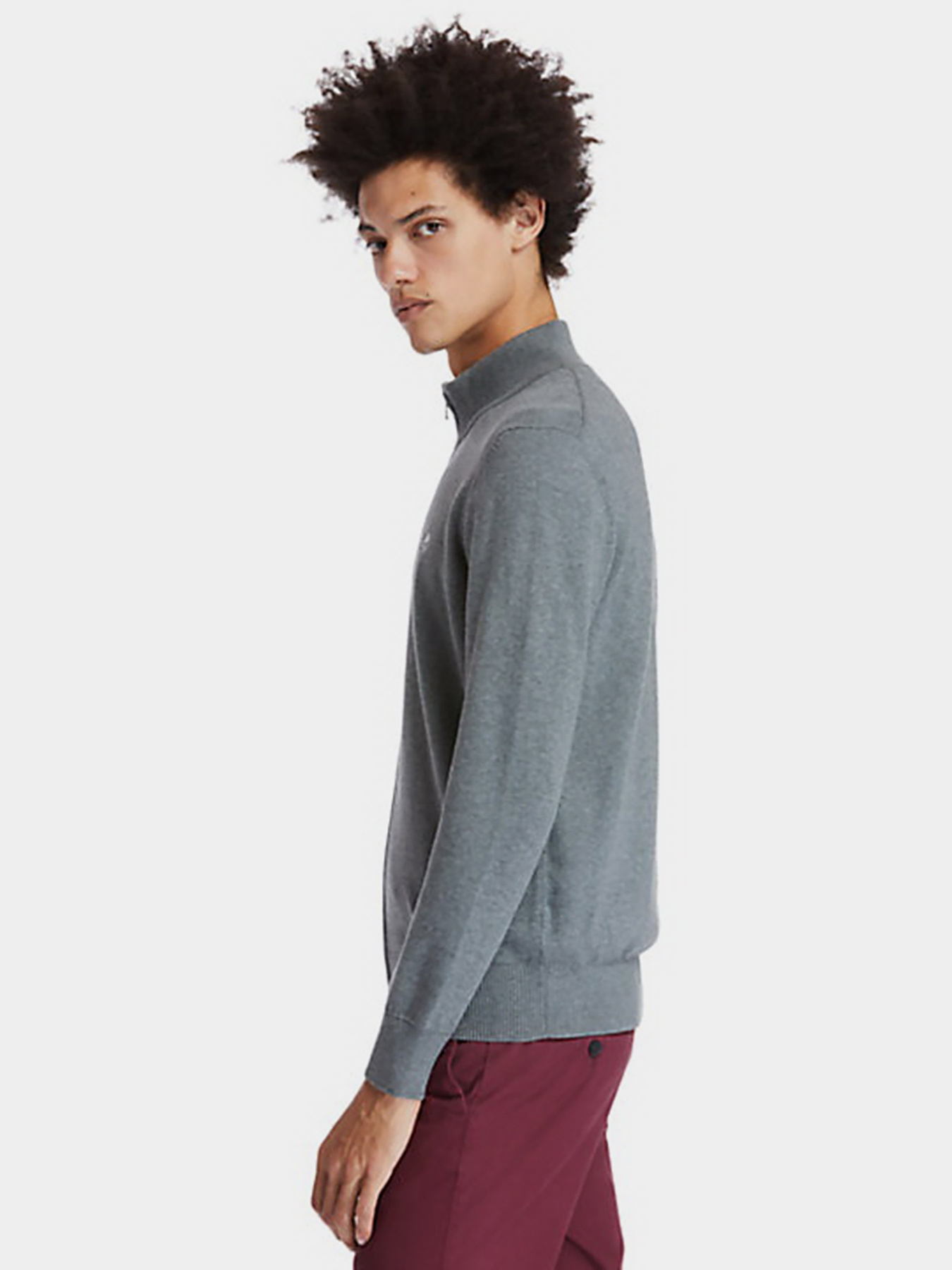 Кофта Timberland Williams River модель TB0A2BMZU14 Фото