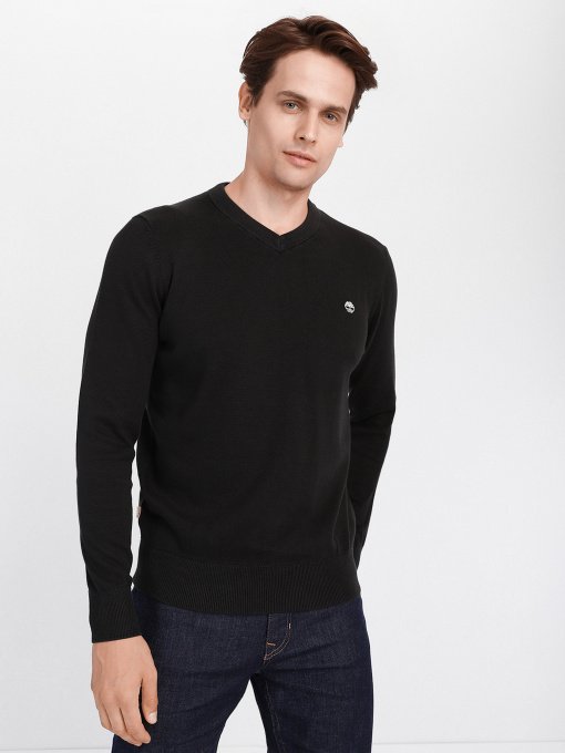 Джемпер Timberland Williams River модель TB0A2BN9001 Фото