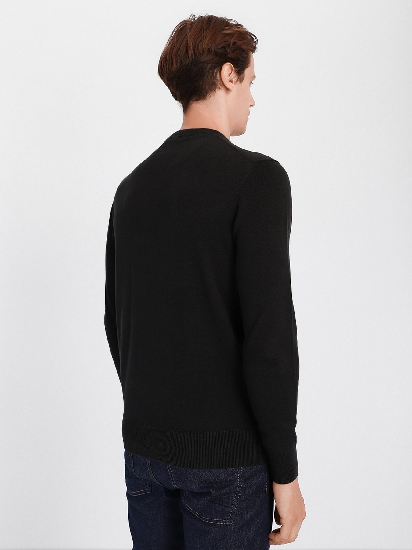 Джемпер Timberland Williams River модель TB0A2BN9001 Фото