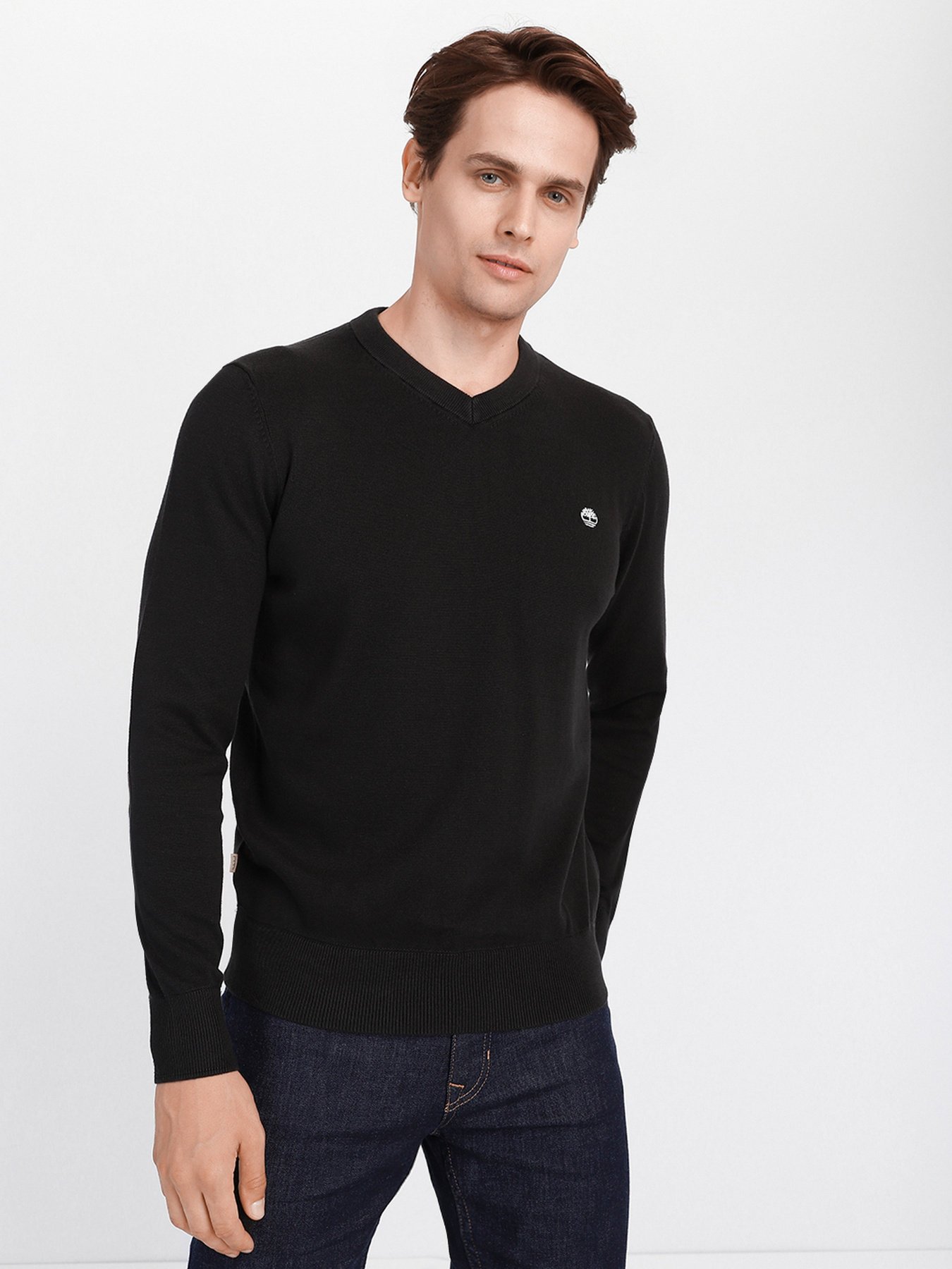 Джемпер Timberland Williams River модель TB0A2BN9001 Фото