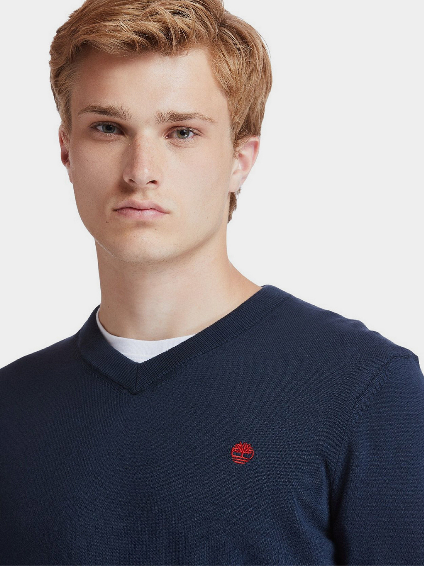 Джемпер Timberland WILLIAMS RIVER модель TB0A2BN9433 Фото