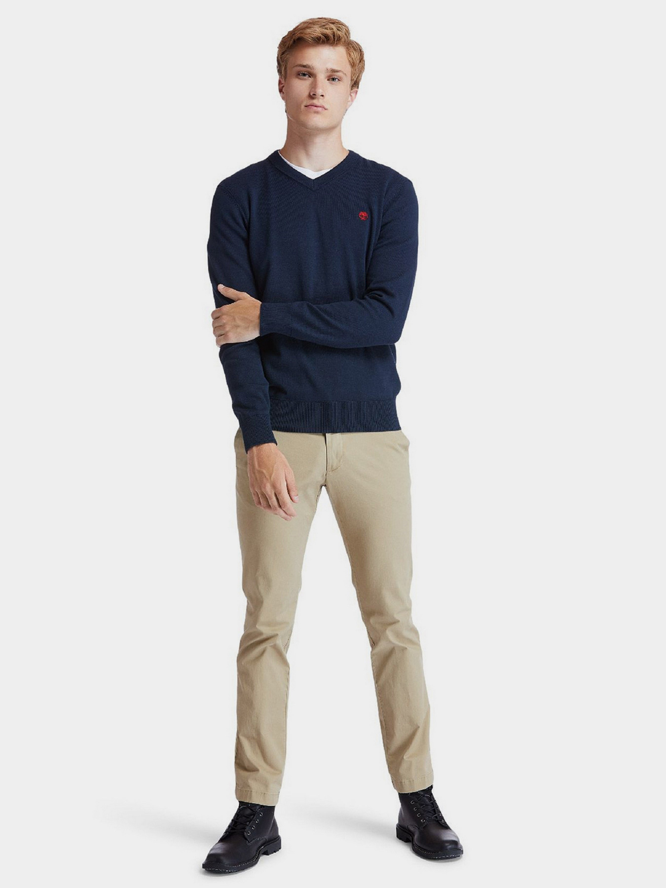 Джемпер Timberland WILLIAMS RIVER модель TB0A2BN9433 Фото