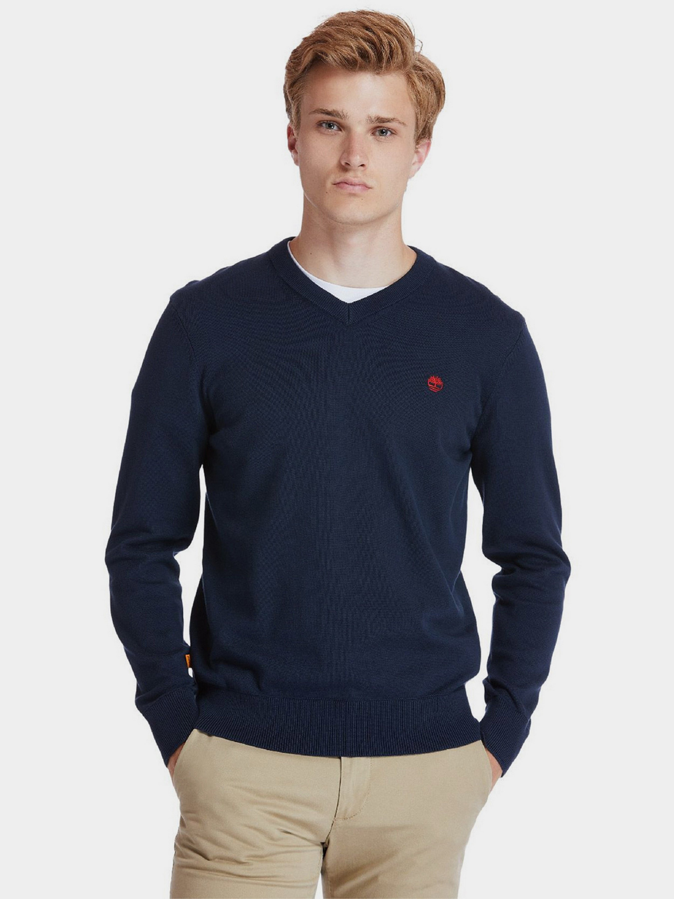 Джемпер Timberland WILLIAMS RIVER модель TB0A2BN9433 Фото