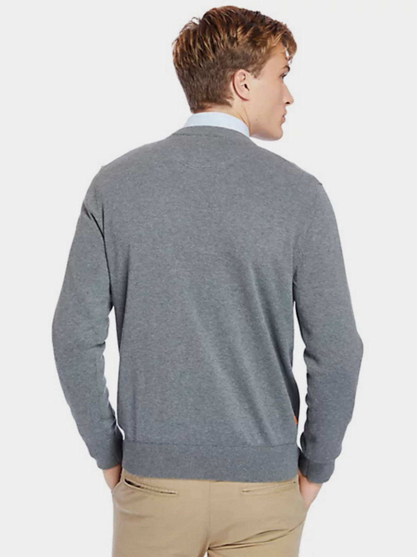 Джемпер Timberland WILLIAMS RIVER модель TB0A2BN9U14 Фото