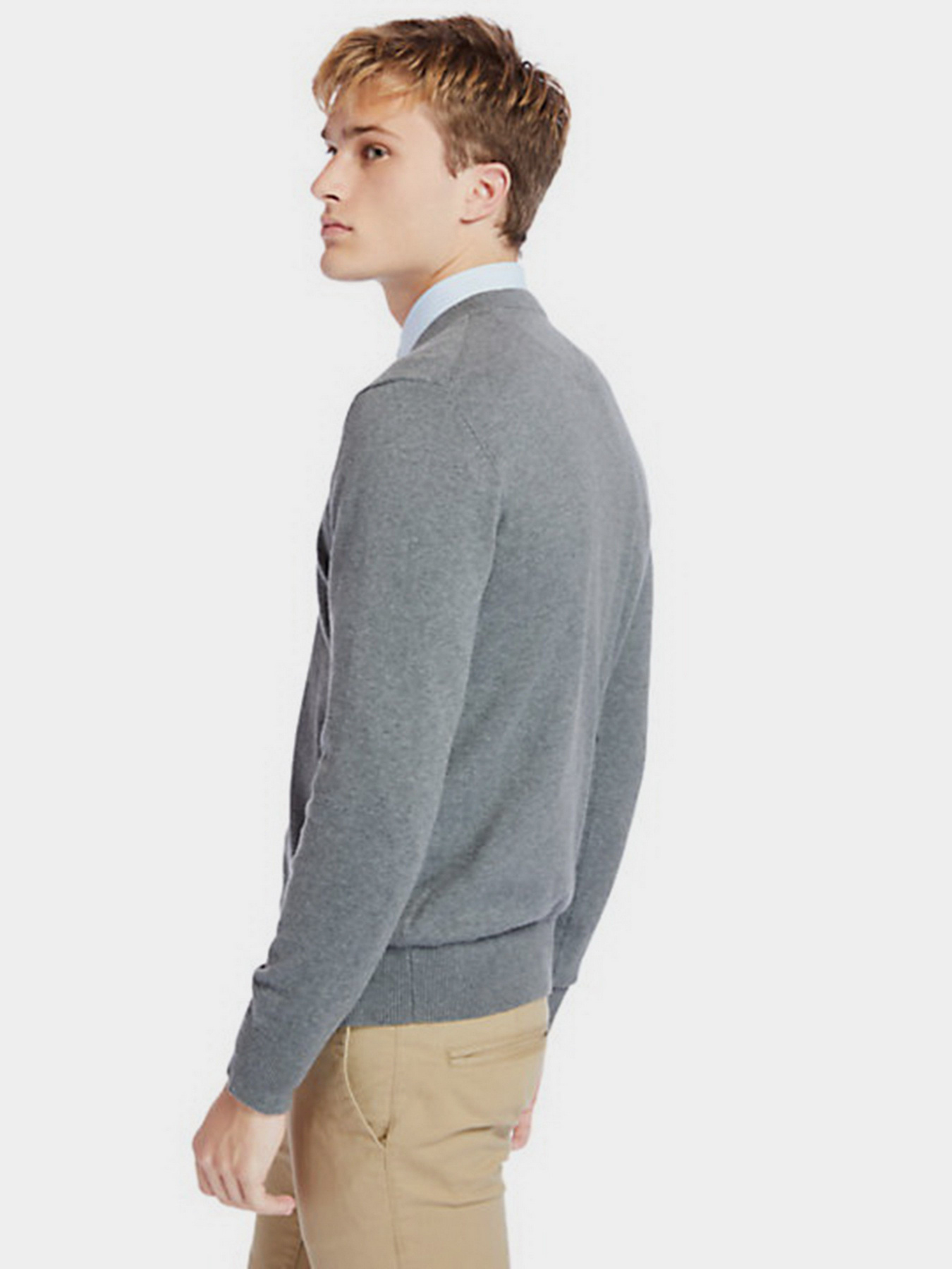 Джемпер Timberland WILLIAMS RIVER модель TB0A2BN9U14 Фото