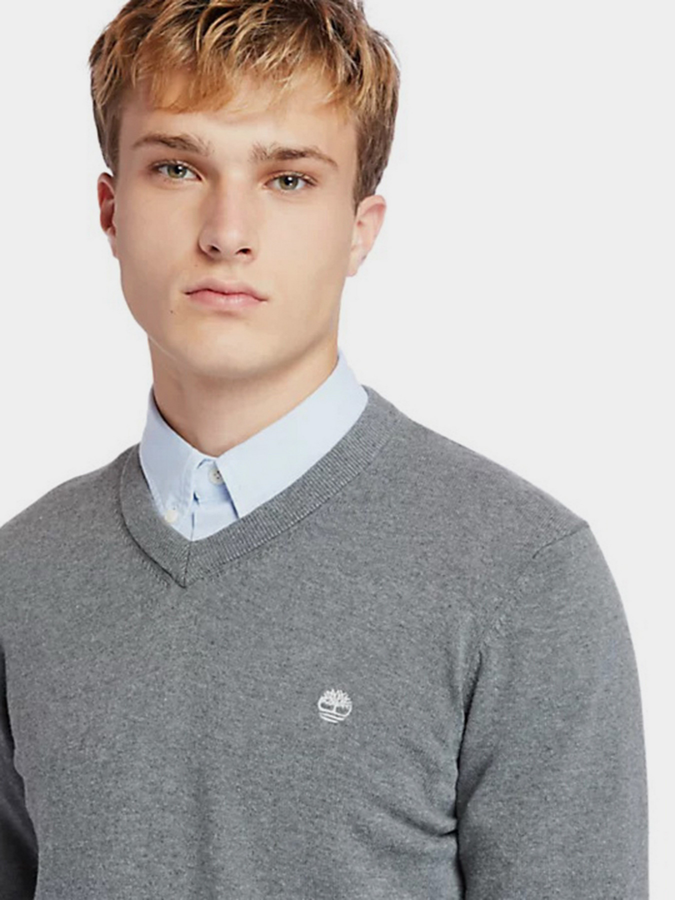 Джемпер Timberland WILLIAMS RIVER модель TB0A2BN9U14 Фото