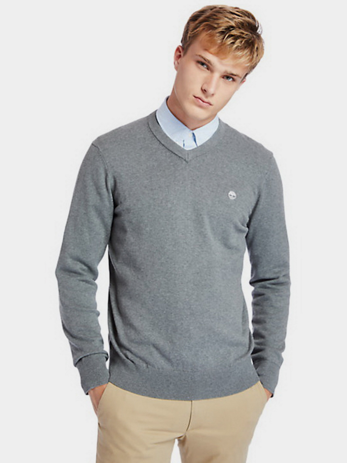 Джемпер Timberland WILLIAMS RIVER модель TB0A2BN9U14 Фото