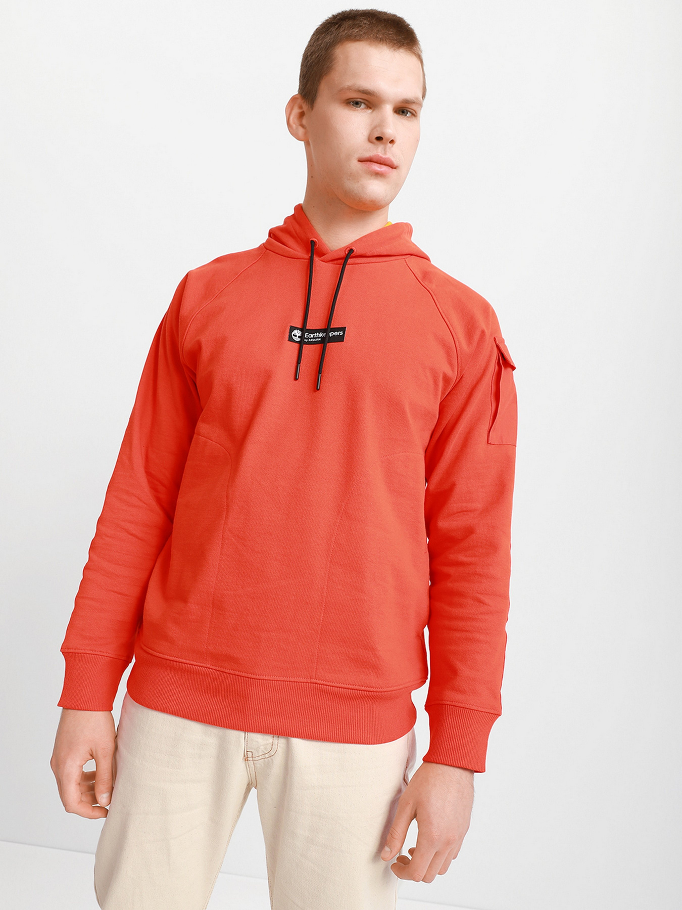 Худи Timberland Earthkeepers® By Raeburn модель TB0A25N8845 Фото