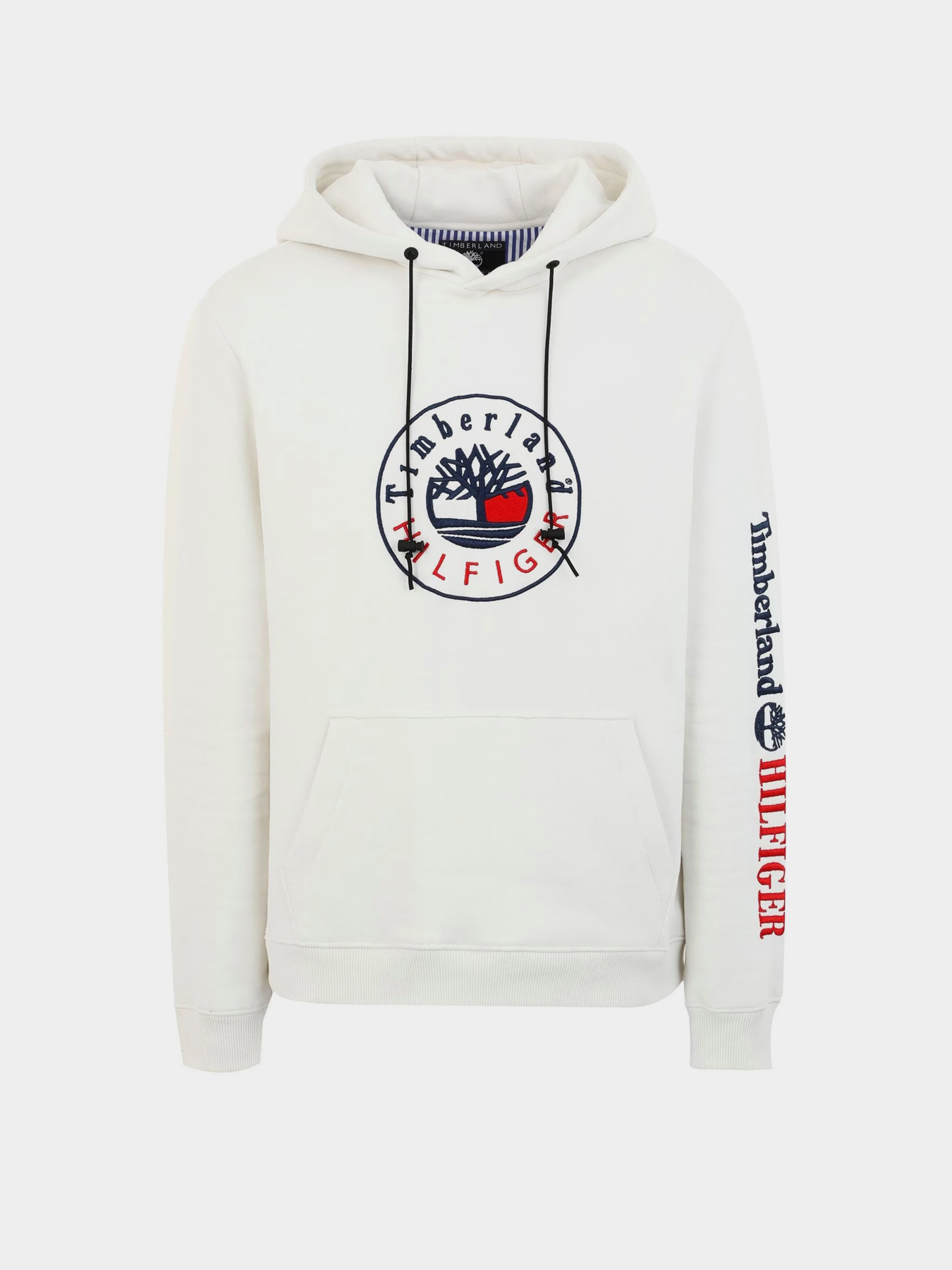 Худи Timberland x Tommy модель TB0A5U51CT1 Фото