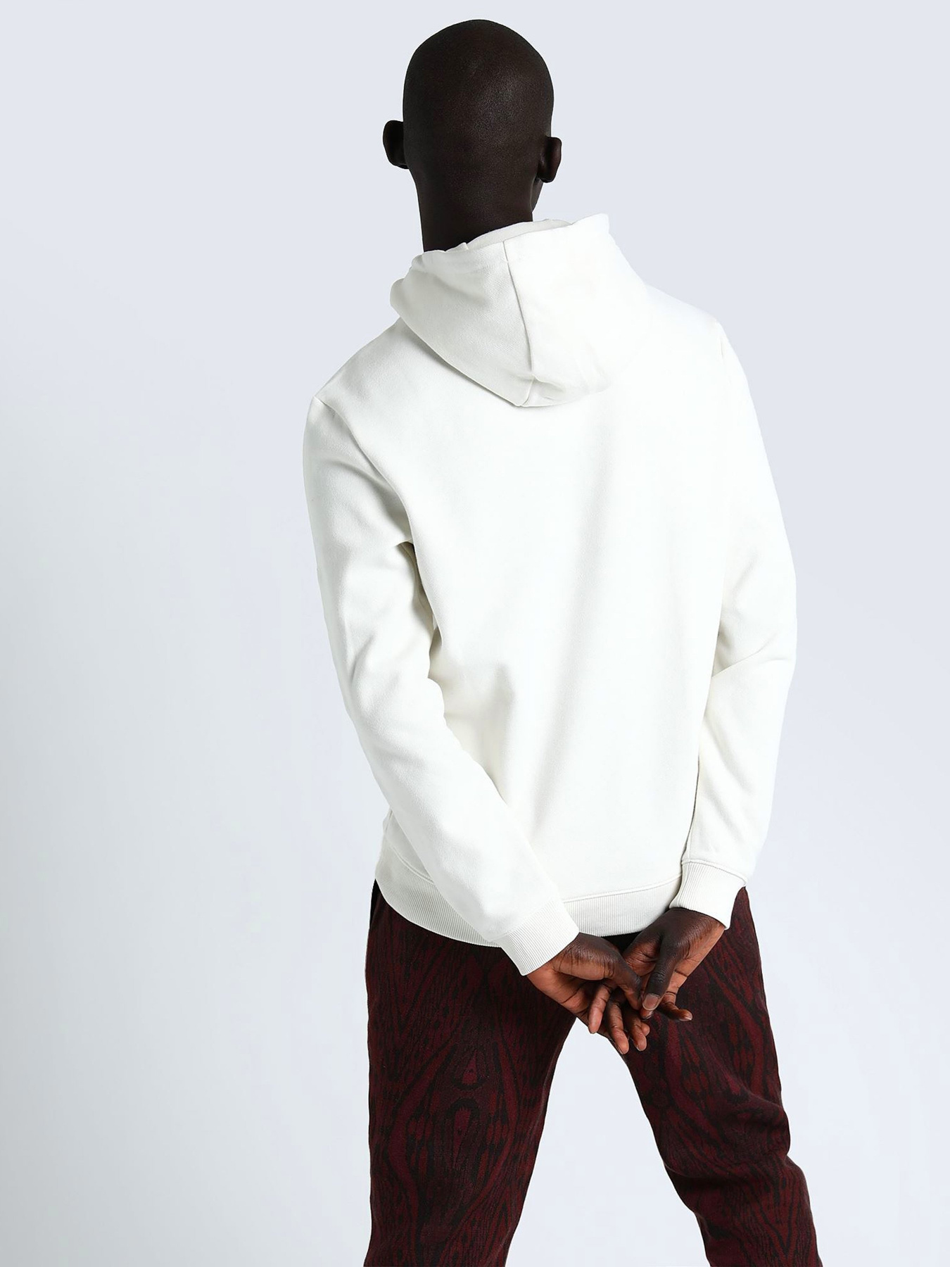 Худи Timberland x Tommy модель TB0A5U51CT1 Фото