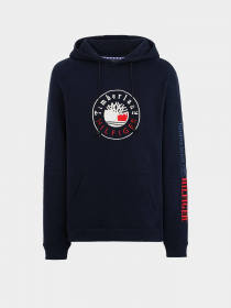 Худи Timberland x Tommy модель TB0A5U51CT0 Фото