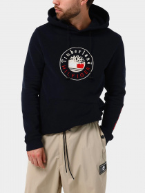 Худи Timberland x Tommy модель TB0A5U51CT0 Фото