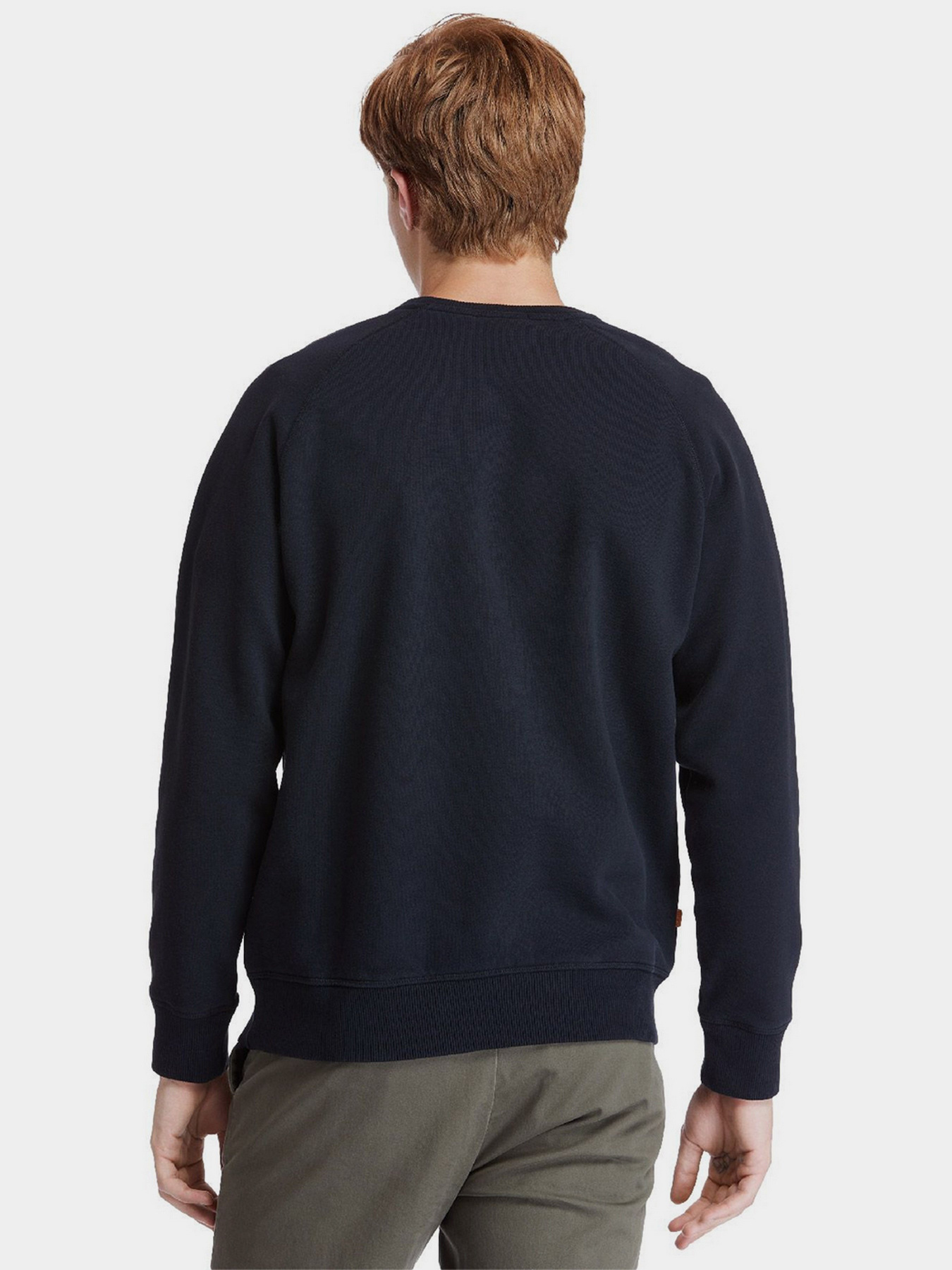 Свитшот Timberland EXETER RIVER модель TB0A2BNK001 Фото