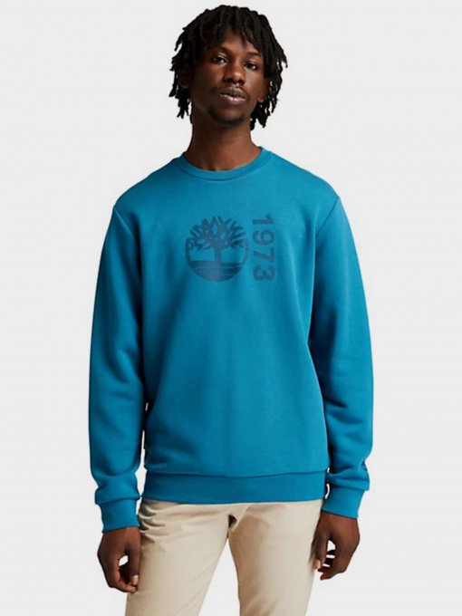 Свитшот Timberland Re-Comfort Ek+ модель TB0A2G28G94 Фото