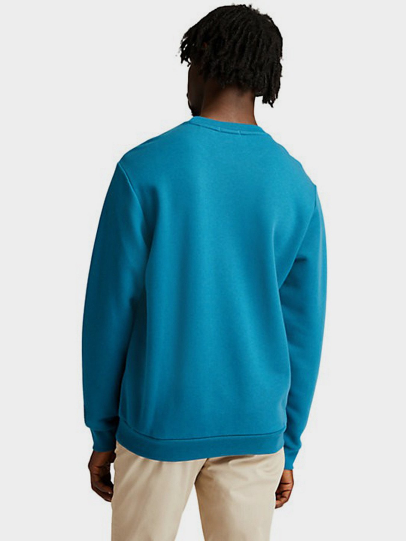 Свитшот Timberland Re-Comfort Ek+ модель TB0A2G28G94 Фото