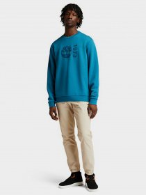 Свитшот Timberland Re-Comfort Ek+ модель TB0A2G28G94 Фото