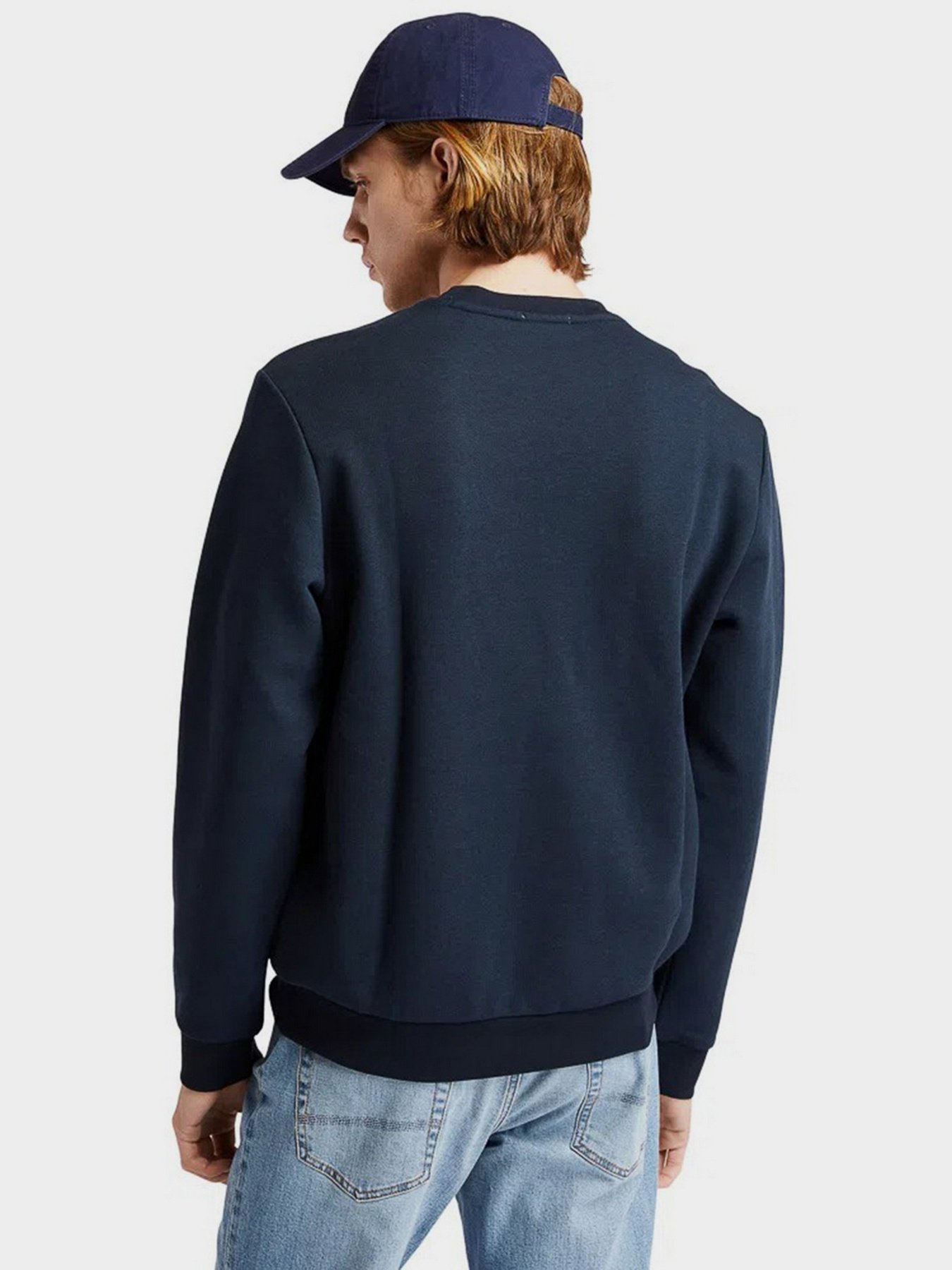 Свитшот Timberland Re-Comfort Ek+ модель TB0A2G28433 Фото