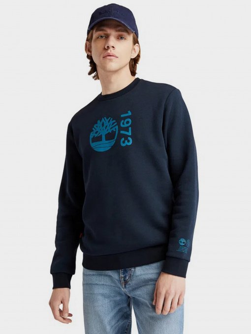 Свитшот Timberland Re-Comfort Ek+ модель TB0A2G28433 Фото