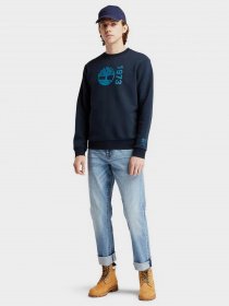 Свитшот Timberland Re-Comfort Ek+ модель TB0A2G28433 Фото