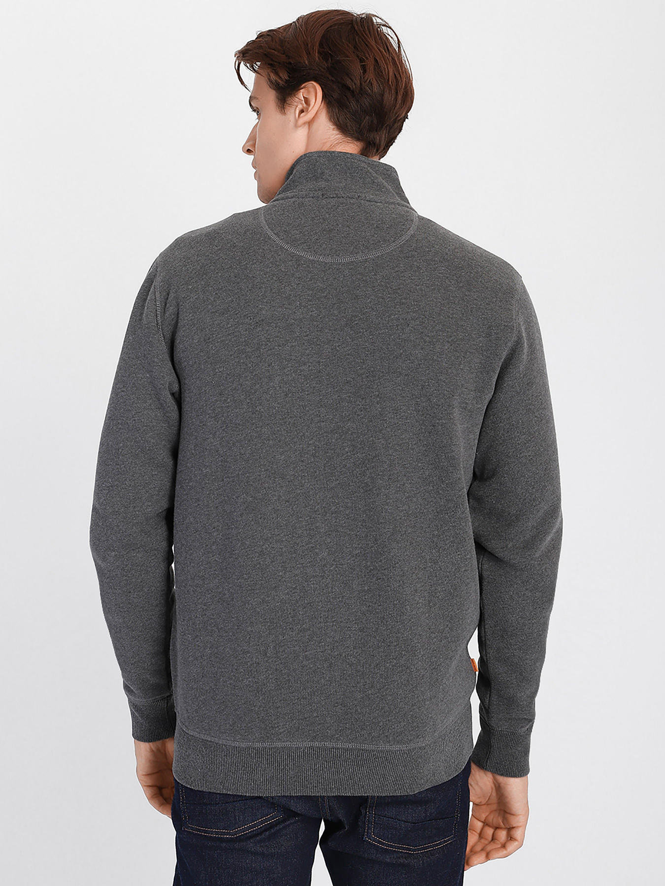 Кофта Timberland Outdoor Heritage модель TB0A2CPCU14 Фото