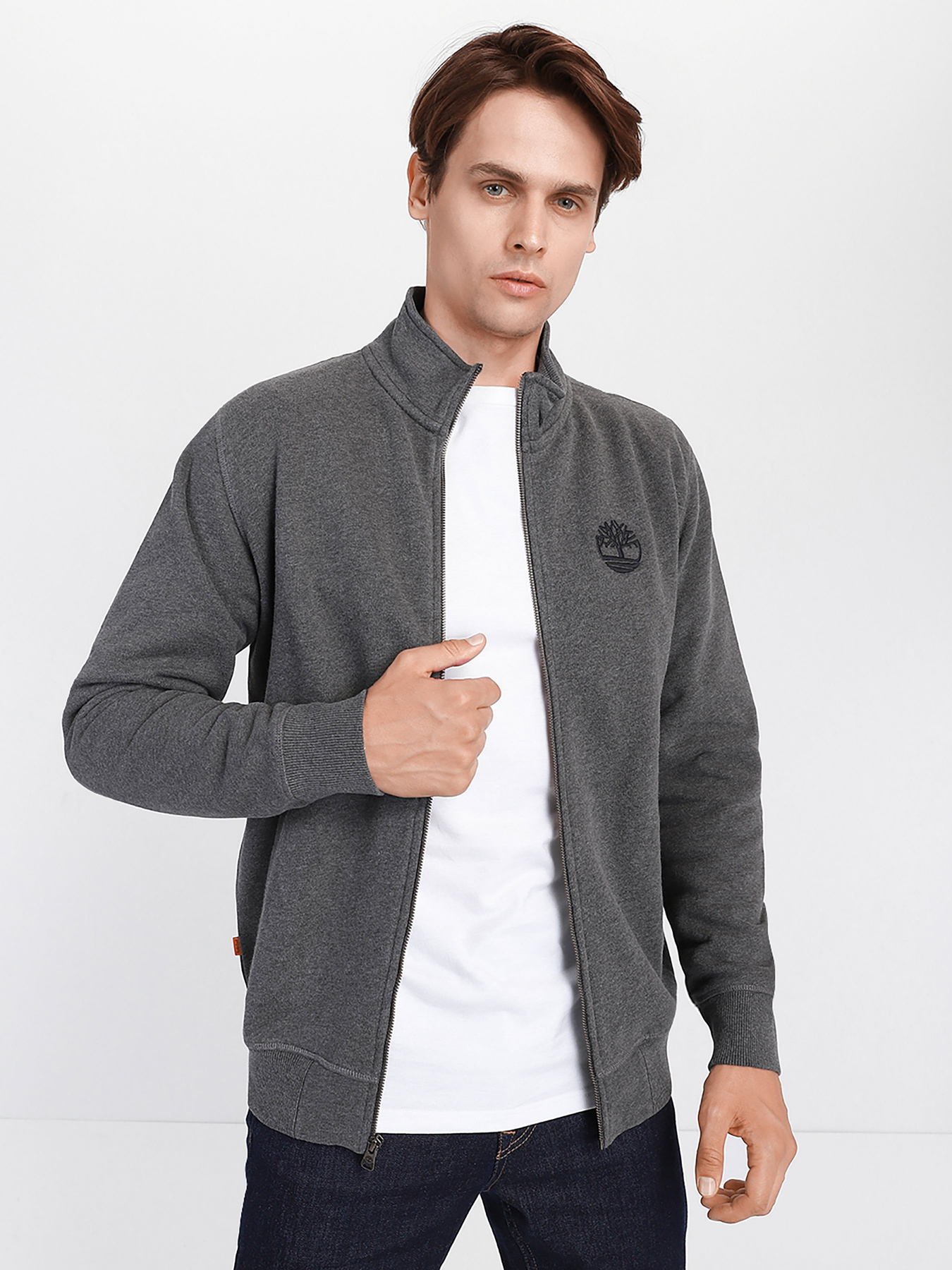 Кофта Timberland Outdoor Heritage модель TB0A2CPCU14 Фото