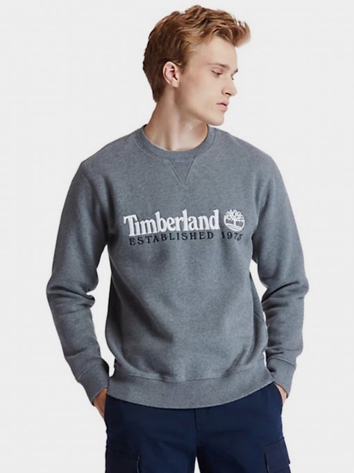 Світшот Timberland HERITAGE EST. 1973 модель TB0A2CQZU14 Фото