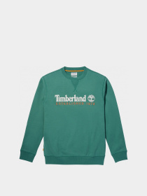 Свитшот Timberland Felpe Maschili модель TB0A2CQZJ74 Свитшот Timberland Felpe Maschili модель TB0A2CQZJ74 Фото