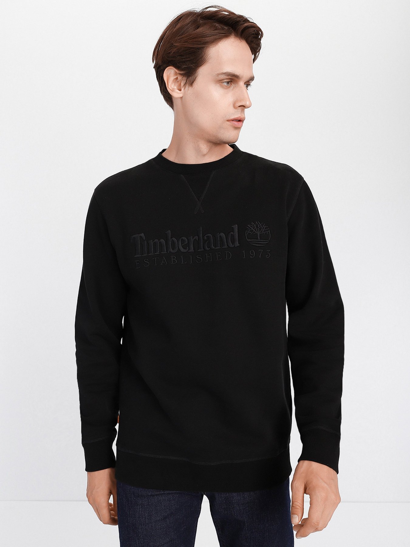 Свитшот Timberland Heritage Est. 1973 модель TB0A2CQZ001 Фото