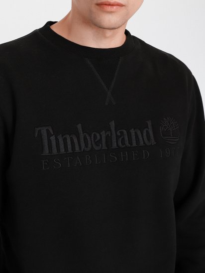 Світшот Timberland Heritage Est. 1973 модель TB0A2CQZ001 — фото 3 - INTERTOP