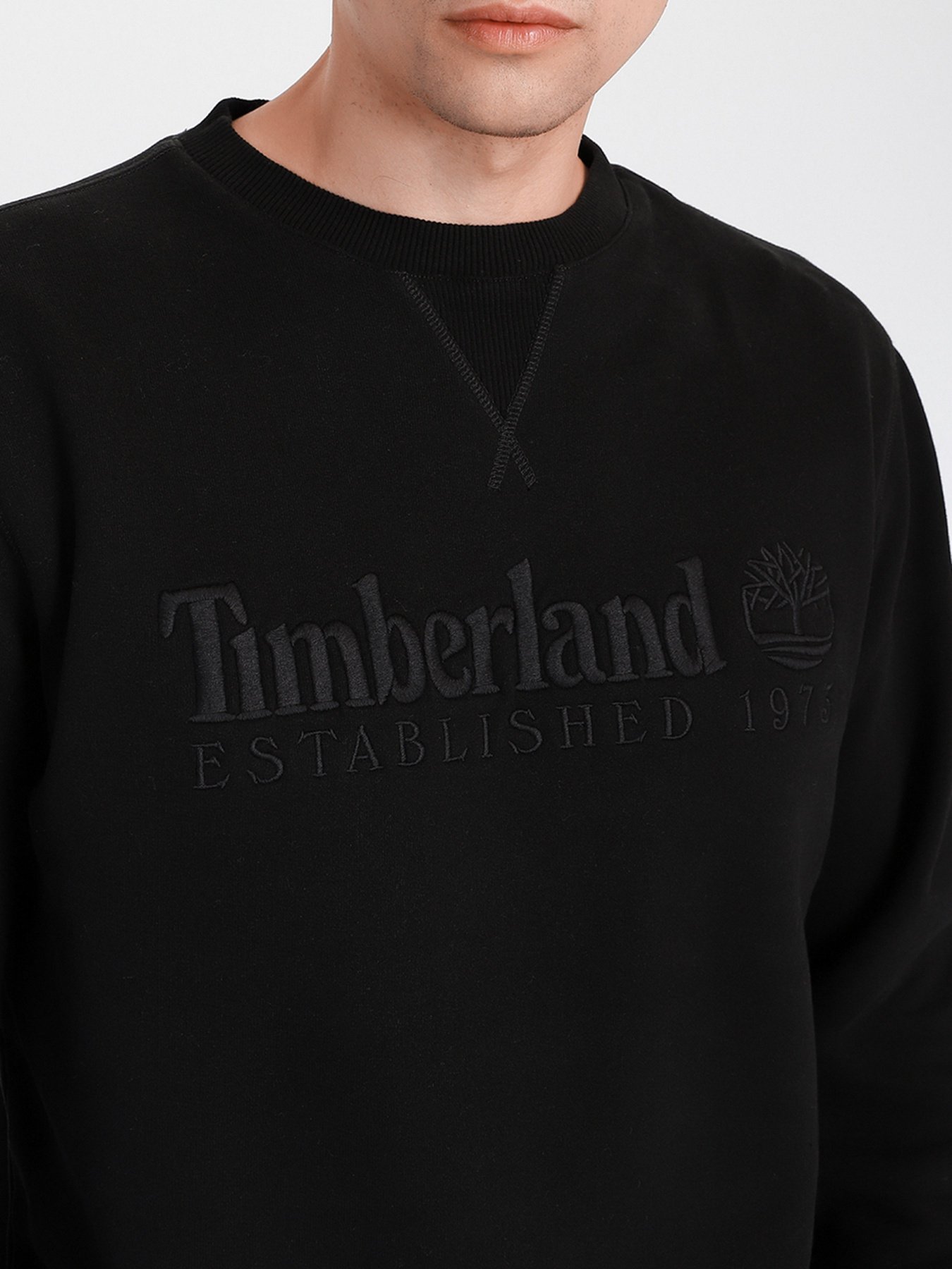Свитшот Timberland Heritage Est. 1973 модель TB0A2CQZ001 Свитшот Timberland Heritage Est. 1973 модель TB0A2CQZ001 Фото