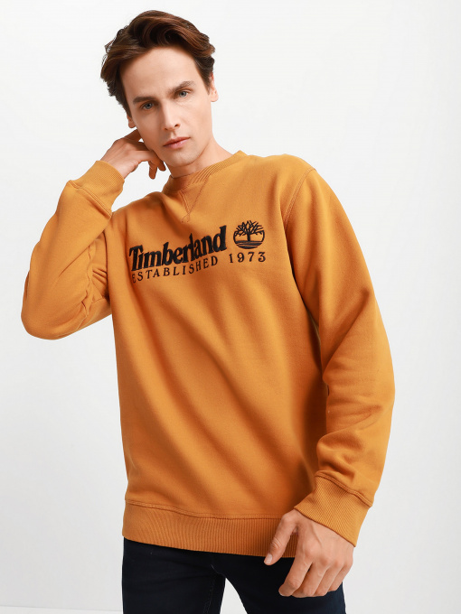 Світшот Timberland Heritage Est. 1973 модель TB0A2CQZP47 Фото