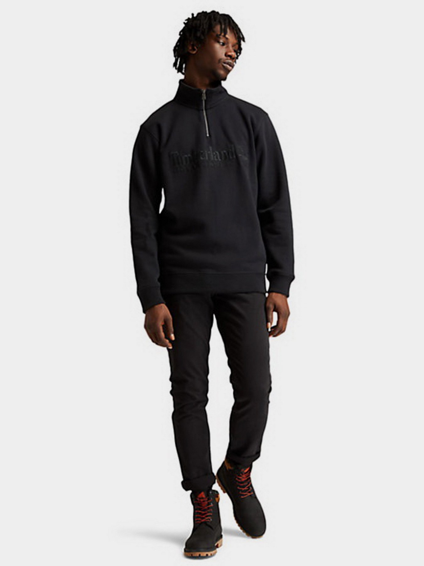 Кофта Timberland HERITAGE модель TB0A2CRB001 Фото