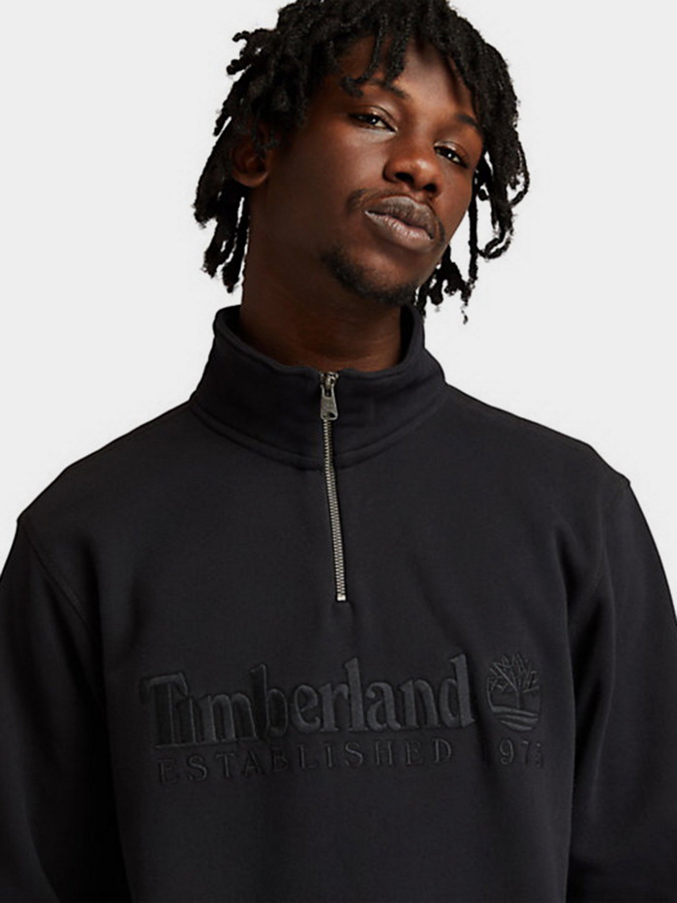 Кофта Timberland HERITAGE модель TB0A2CRB001 Фото