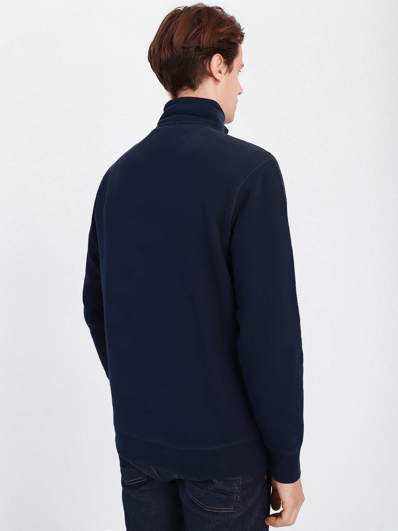 Кофта Timberland Heritage модель TB0A2CRB433 Фото