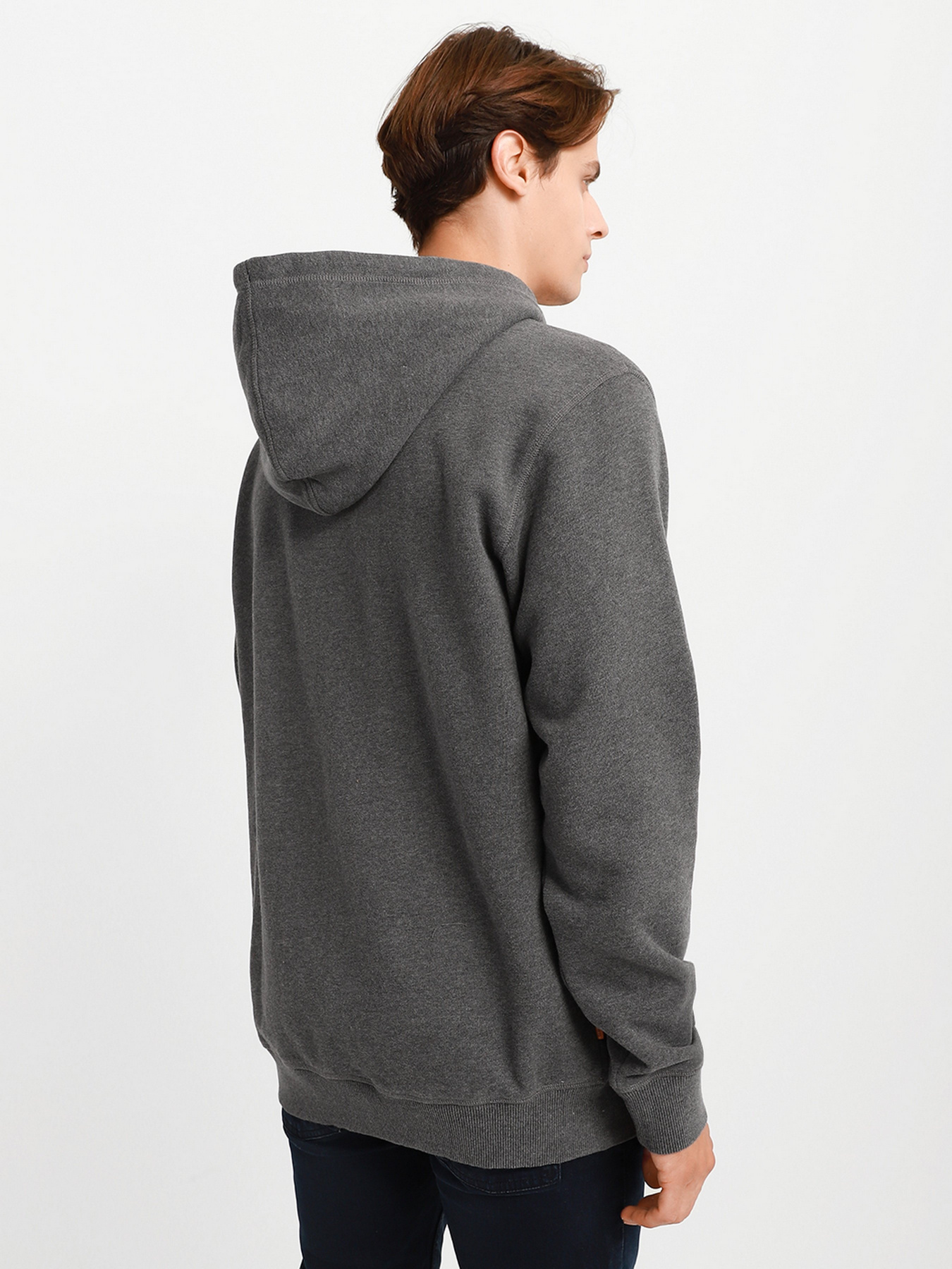 Худи Timberland Heritage модель TB0A2CRMU14 Фото