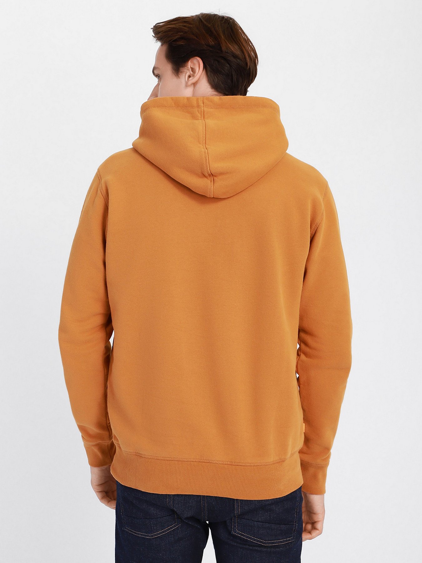 Худи Timberland Heritage модель TB0A2CRMP47 Фото