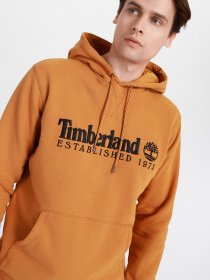 Худи Timberland Heritage модель TB0A2CRMP47 Фото