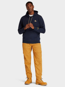 Худи Timberland Boot-Logo модель TB0A2DBH433 Фото