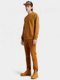 Свитшот Timberland Organic Cotton Boot модель TB0A2FBB932 Фото