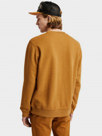 Свитшот Timberland Organic Cotton Boot модель TB0A2FBB932 Фото