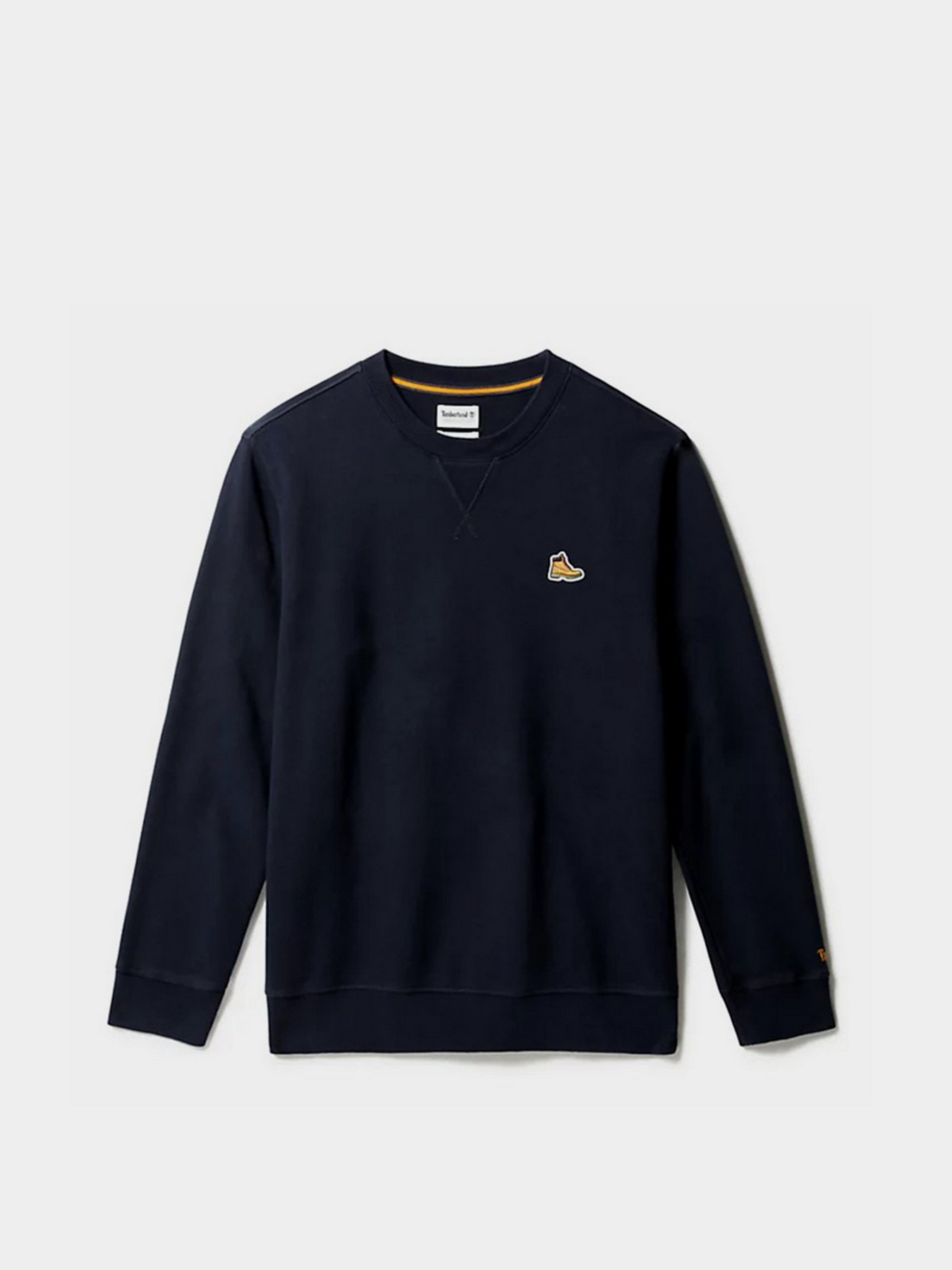 Свитшот Timberland Organic Cotton Boot модель TB0A2FBB433 Фото