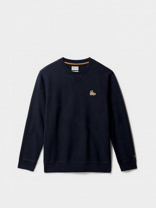 Свитшот Timberland Organic Cotton Boot модель TB0A2FBB433 Фото