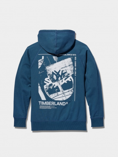 Худі Timberland Garment-Dyed Graphic модель TB0A22C9BZ4 — фото - INTERTOP