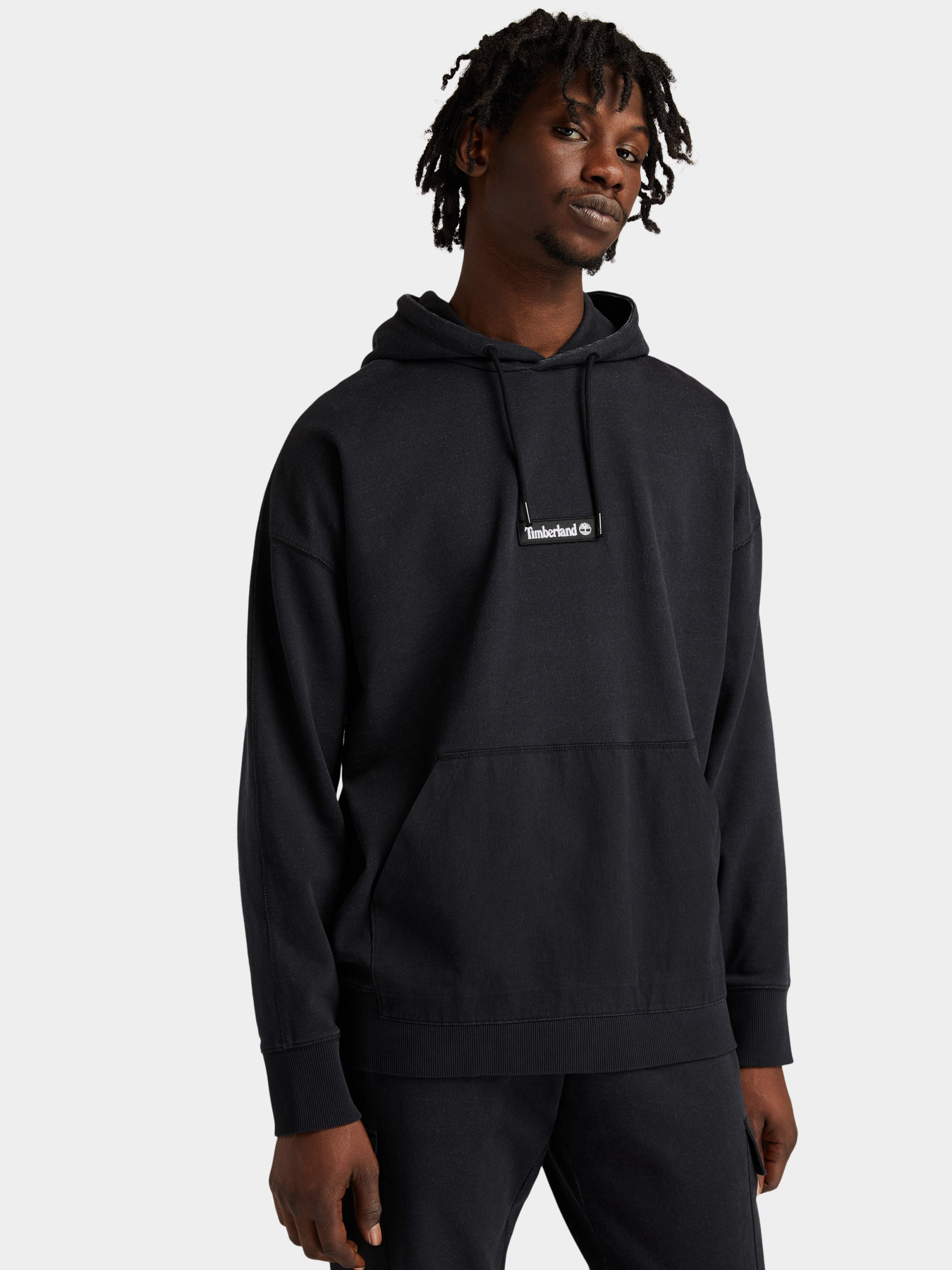 Худи Timberland Garment-Dyed Graphic модель TB0A22C9001 Фото